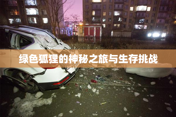 绿色狐狸的神秘之旅与生存挑战