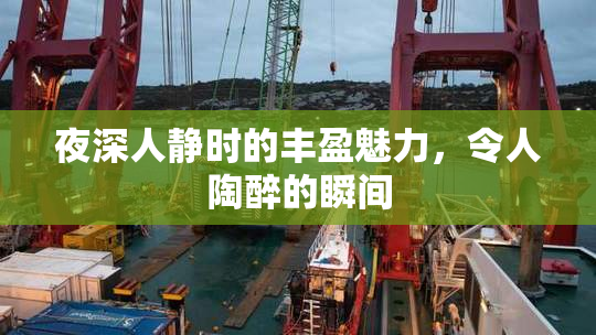 夜深人静时的丰盈魅力，令人陶醉的瞬间