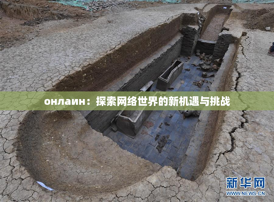 онлаин：探索网络世界的新机遇与挑战