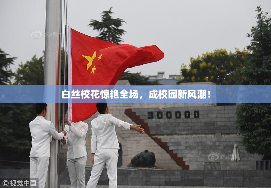白丝校花惊艳全场，成校园新风潮！
