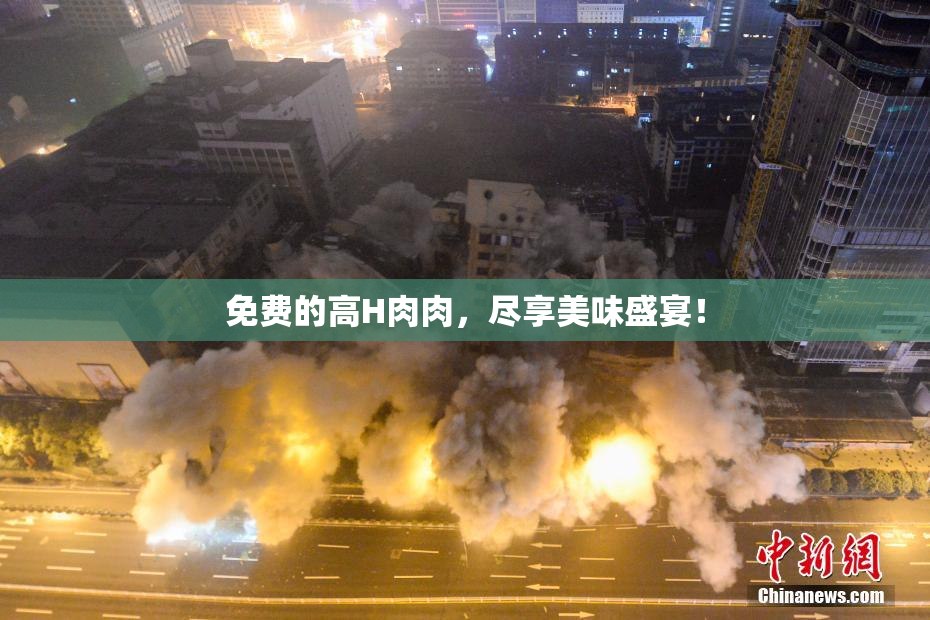 免费的高H肉肉，尽享美味盛宴！