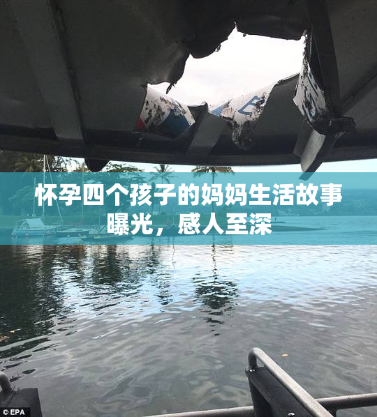 怀孕四个孩子的妈妈生活故事曝光，感人至深